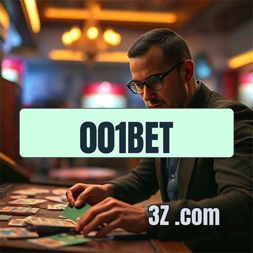 001bet game Apostas Especiais