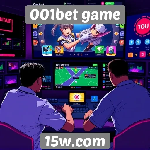 Avaliação da usabilidade do 001bet game